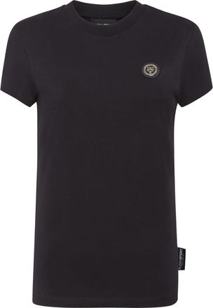 Plein Sport T-Shirt Ronde Hals Statement