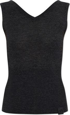 Victoria Beckham Donna, Maglie, Grigio, XS, new
