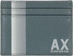 A|X Armani Exchange Kleinlederwaren - Kartenetuis auf YOOX.COM