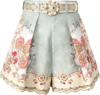 Zimmermann Shorts