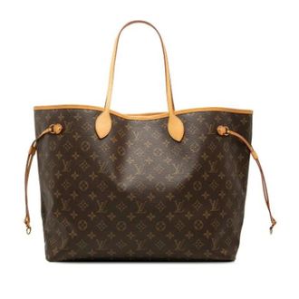 Louis Vuitton Pre-owned Tela bolsos-louis-vuitton - Pre-owned - Mujer - Marr&oacute;n - ONE SIZE
