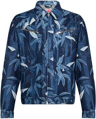Kenzo CAPISPALLA - Capispalla jeans su YOOX.COM
