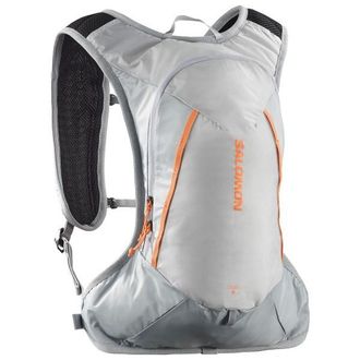 Salomon Cross 8 Wanderrucksack - Unisex | grau