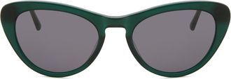 Ted Baker TB1690 551 Womens Sunglasses Green Size 53