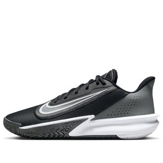 Nike Precision 7 Black Smoke Grey FN4322-005