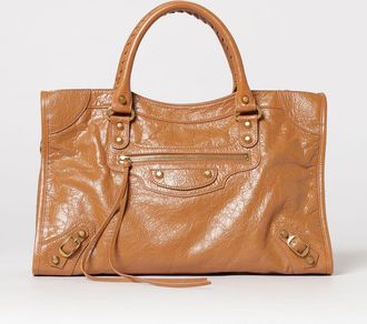 Balenciaga Borsa Le City Balenciaga in pelle stropicciata