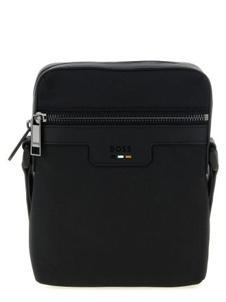 HUGO BOSS Polyester Crossbody Mens Bag