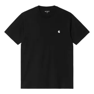 Carhartt Work in Progress Madison Short Sleeve T-Shirt Black I033000-K02-XX