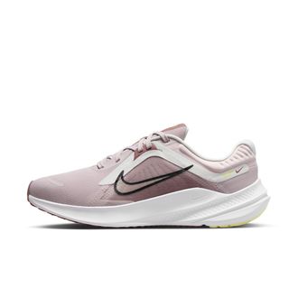 Nike Womens Quest Road Running Shoes in Purple | DD9291-010