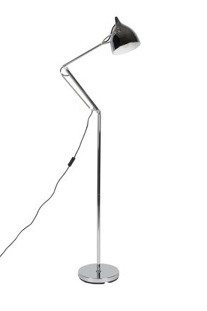 Zuiver Design Stehlampe Reader 66 x 137 cm
