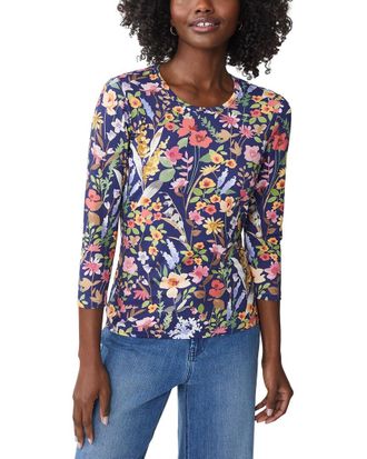 J.McLaughlin J.Mclaughlin Signature Tee Top