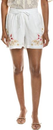 Johnny Was Drawstring Short