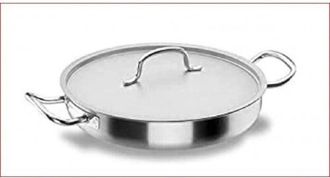 Lacor Paellera Chef-inox Lacor 28 Cm