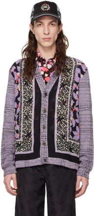 Dolce & Gabbana Violet Cotton Casual Jacket from $2,396.00