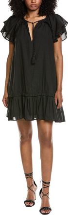 Elan Elan Ruffle Dress