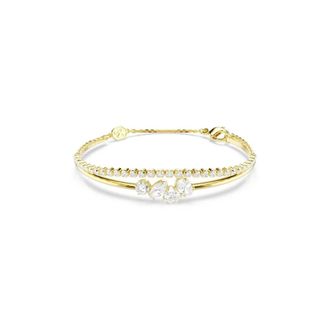 Swarovski Accessoires, Dames, Geel, ONE Size, Mesmera Armband