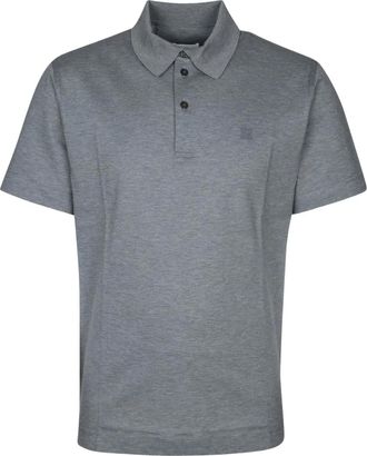 Givenchy 4G poloshirt - Grijs