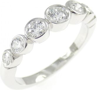 Tiffany & Co. Platinum 950 Band Ring (Pre-Owned)