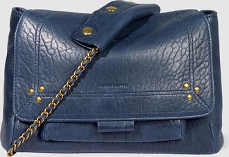 Jerome Dreyfuss Sac Lulu M Bubble Night Blue