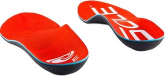 Sole Womens Active Sole Insert Medium In Red