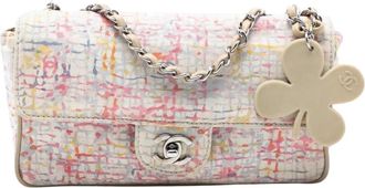 Chanel Pre-owned Stylish Flap Bag - Dames - Vintage Schoudertas - Veelkleurig - ONE Size - Vintage