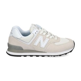 New Balance Sneakers, female, White, Size: 7 1/2 US Nimbus Cloud Sneakers