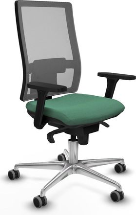 Piqueras y Crespo Piqueras Et Crespo Horna Silla De Oficina Verde Esmeralda
