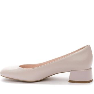 Keddo Pink Elegant Business Formal Shoes