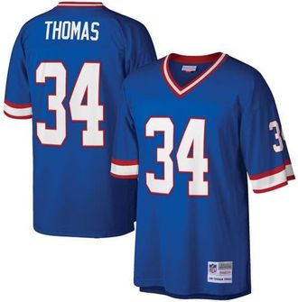 Mitchell & Ness Mens Mitchell & Ness Thurman Thomas Royal Buffalo Bills Legacy Replica Jersey at Nordstrom, Size X-Large