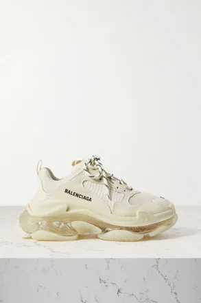 Chaussures Balenciaga en Blanc jusqu a 36