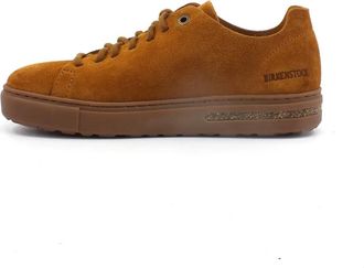 Birkenstock Bend Low Decon - Dames - Sneakers - Bruin - 36 EU - Leer - Schoenen