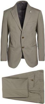 Luigi Bianchi Mantova SUITS and CO-ORDS - Suits on YOOX.COM