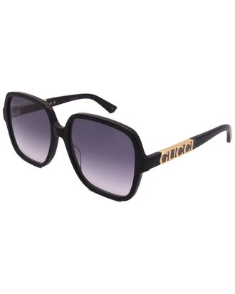 Gucci Womens Gg1189s 58Mm Sunglasses
