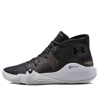 Under Armour Anatomix Spawn Mid Black 3021262-004