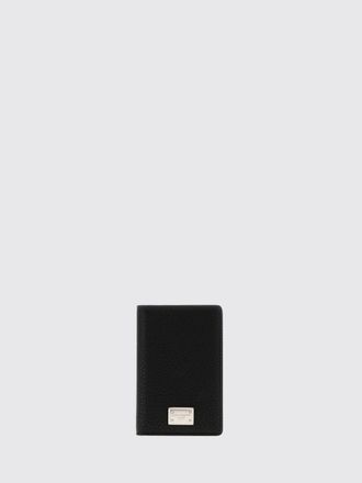 Dolce & Gabbana Wallet Men color Black