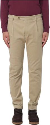Berwich Pantalones Chino - Trousers - Hombre - Beige - XL