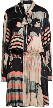 5 Progress VESTIDOS - Vestidos midi en YOOX.COM