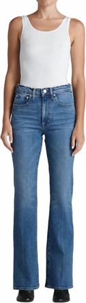 Edwin Ryder High Rise Jeans In Solstice