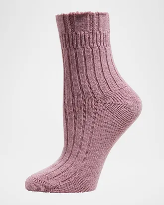 Falke Bedsock Ribbed Socks