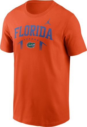 Nike Jordan Florida Primetime Football Icon Nike Mens College T-Shirt in Orange | N19989MUFN-0TY