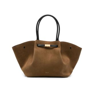 DeMellier Bag Demellier - female - DeMellier - Shopping Bags - Brown - ONE SIZE - Bags
