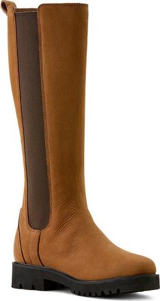 Ariat Camden Waterproof Tall Boot in Brown at Nordstrom Rack, Size 10.5