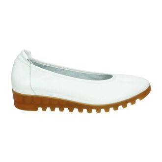 Arche Dames, Schoenen, Wit, Maat: 41 EU Leer