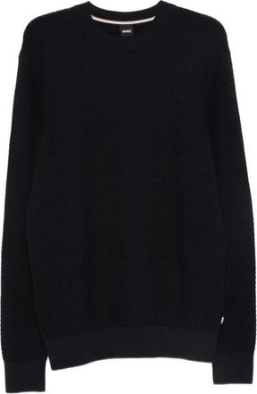 HUGO BOSS Heren, Sweatshirts & Hoodies, Zwart, Maat: 2XL