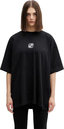 VETEMENTS Donna, Top, Nero, L, new
