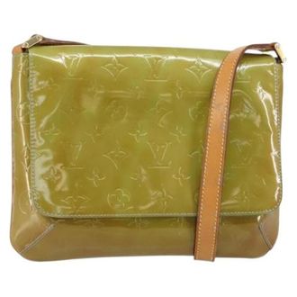 Louis Vuitton Borsa a tracolla vintage Pre-owned - - Pre-owned - Donna - Verde - ONE SIZE