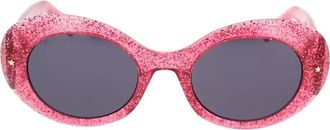 Chiara Ferragni Dames, Accessoires, Roze, Maat: 50 MM