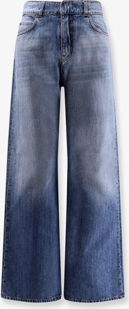 Pinko Jeans Wanda wide leg - PINKO - gender_Woman