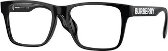 Burberry Demo Square Mens Eyeglasses BE2393D 3001 55