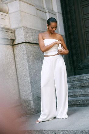 Mare Mare The Vienna Satin Corset by Mare Mare